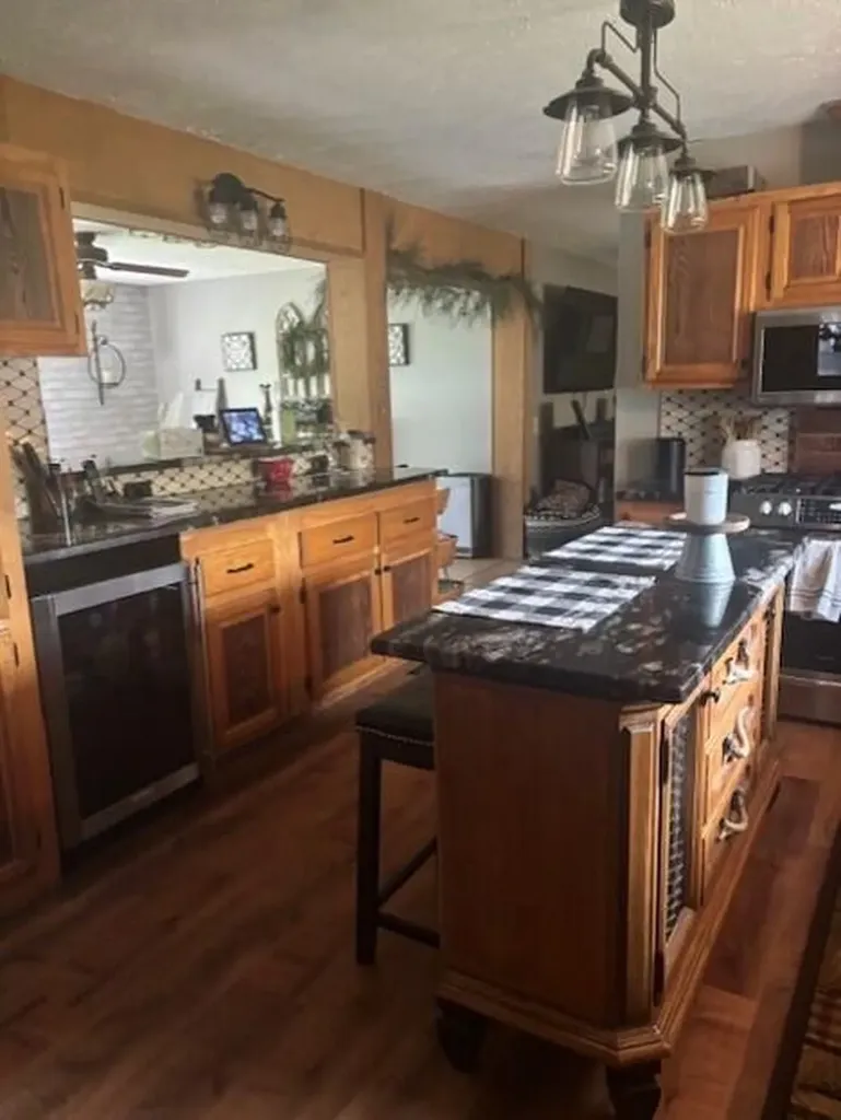 1976 Estelle Road Hayes Township MI 49735
