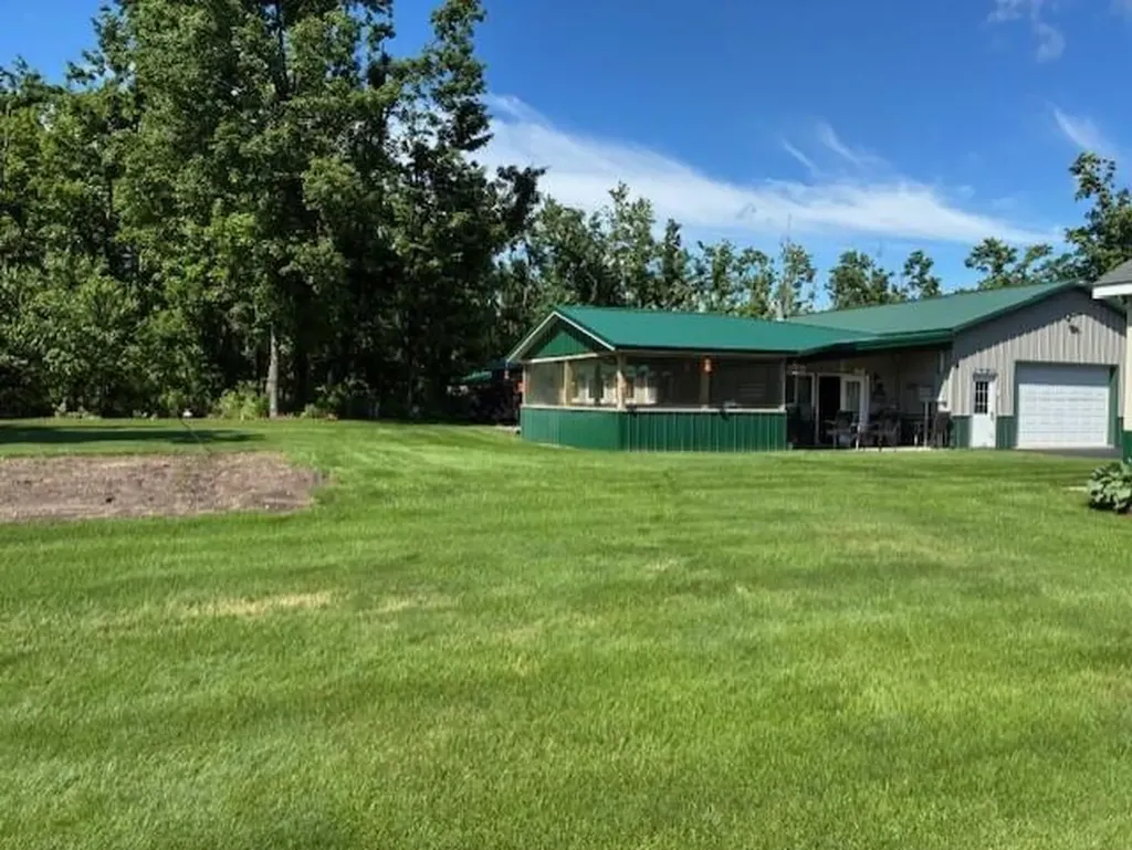 1976 Estelle Road Hayes Township MI 49735