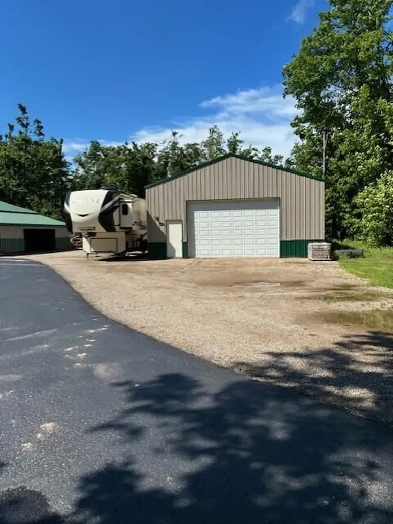 1976 Estelle Road Hayes Township MI 49735