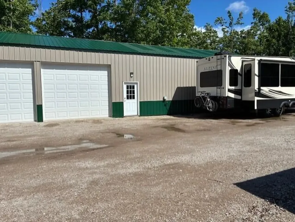 1976 Estelle Road Hayes Township MI 49735