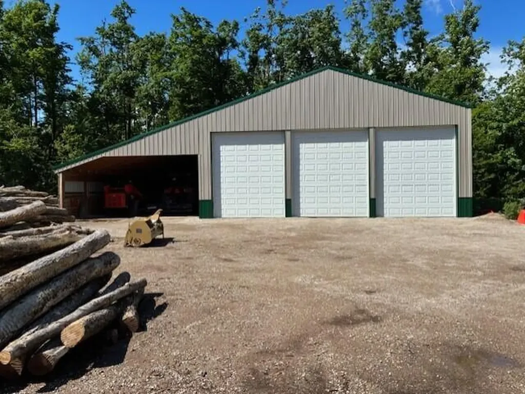 1976 Estelle Road Hayes Township MI 49735