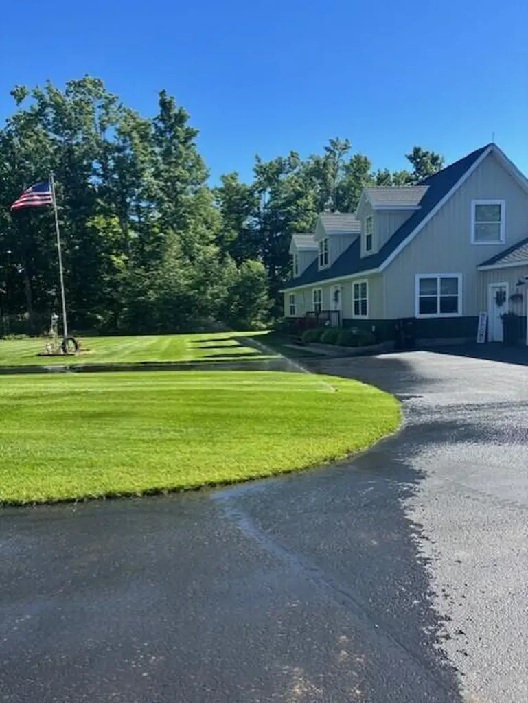 1976 Estelle Road Hayes Township MI 49735