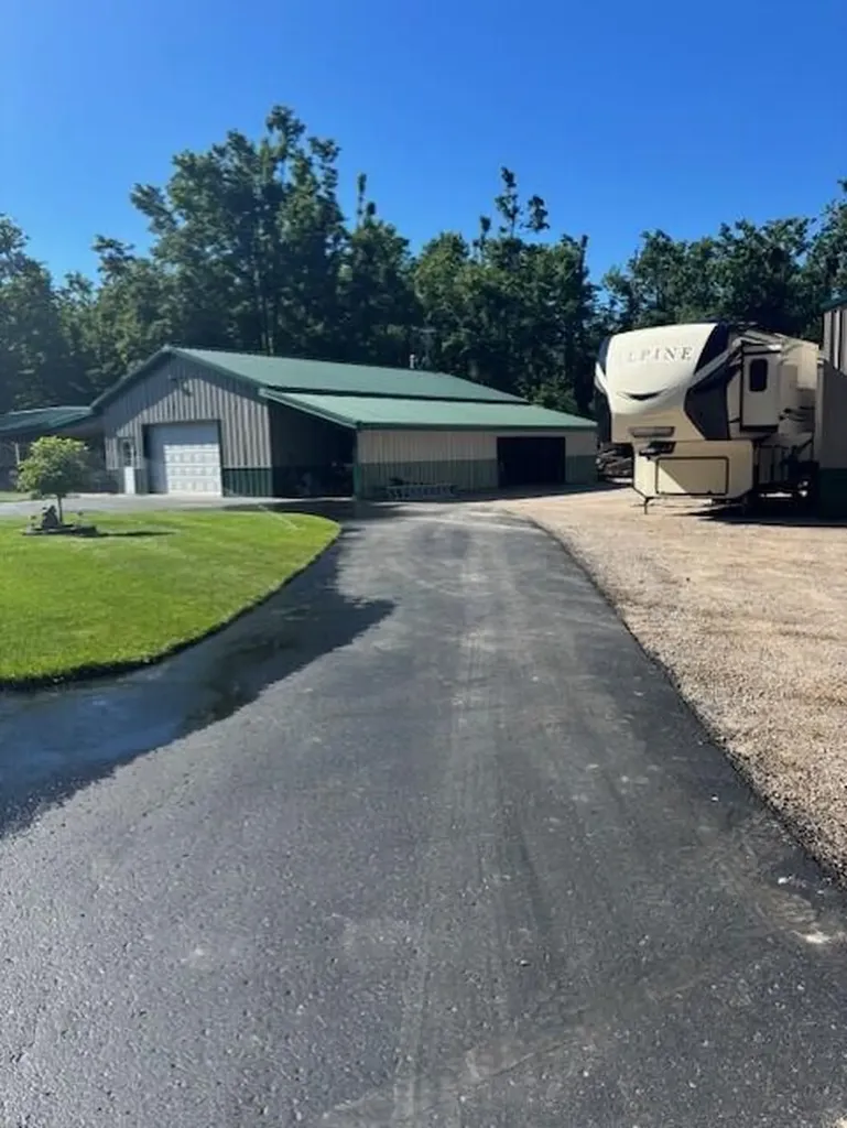 1976 Estelle Road Hayes Township MI 49735