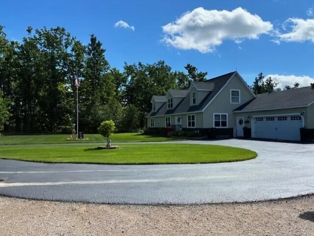 1976 Estelle Road Hayes Township MI 49735