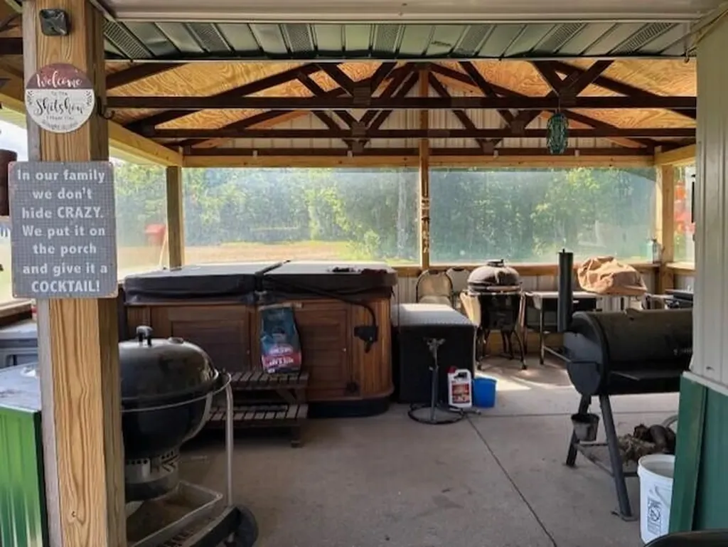 1976 Estelle Road Hayes Township MI 49735
