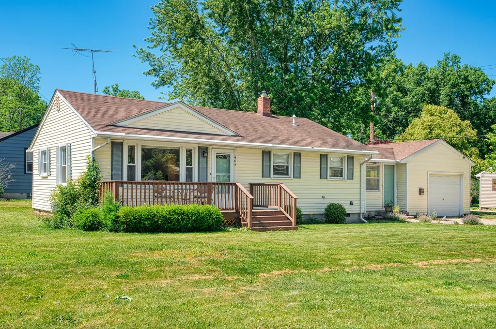 405 Washington Street Dundee Village MI 48131