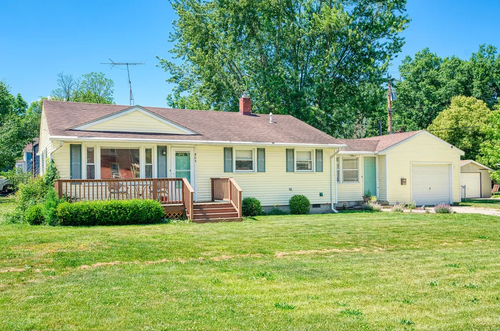 405 Washington Street Dundee Village MI 48131