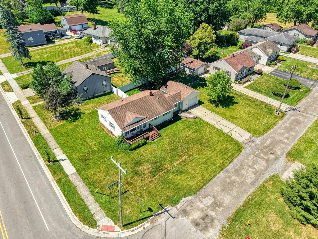 405 Washington Street Dundee Village MI 48131