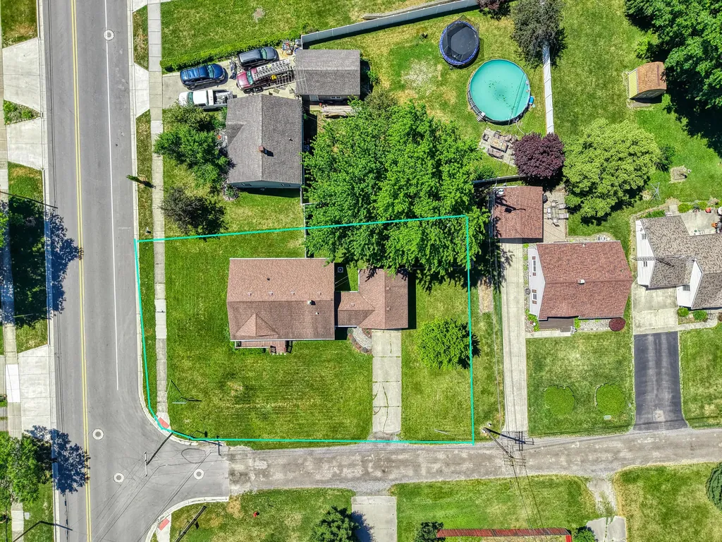 405 Washington Street Dundee Village MI 48131