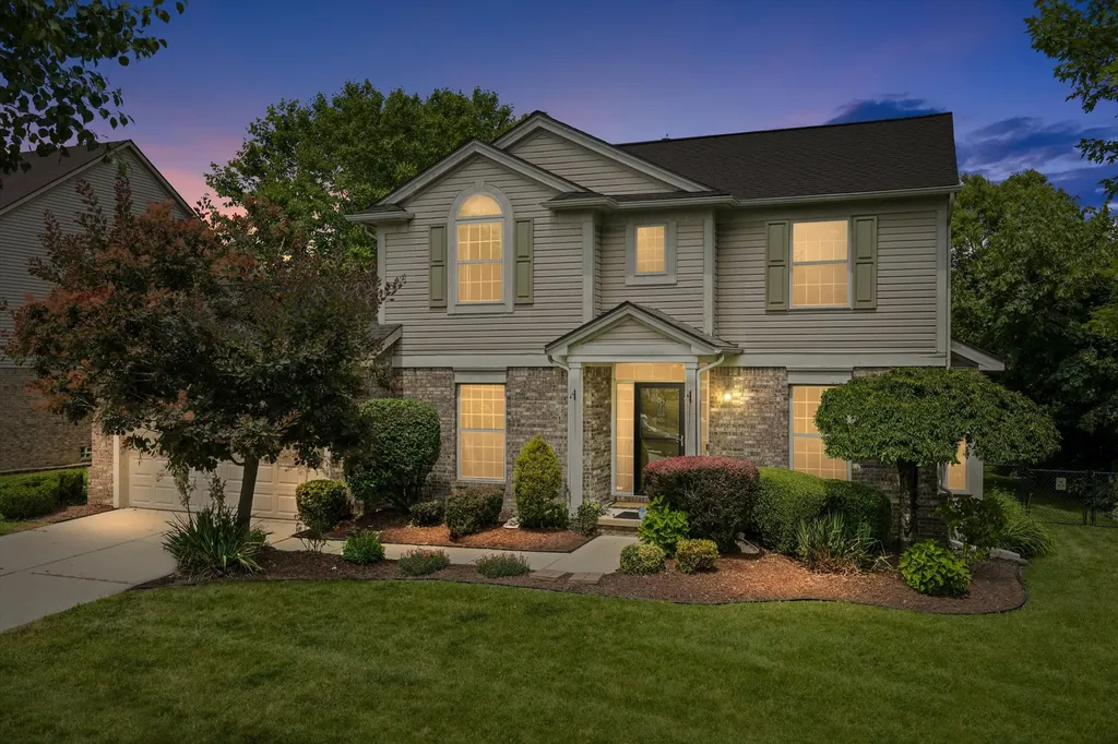 9655 Endicott Lane Ypsilanti Charter Township MI 48197