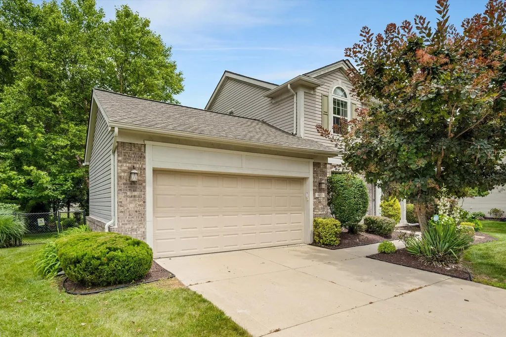 9655 Endicott Lane Ypsilanti Charter Township MI 48197