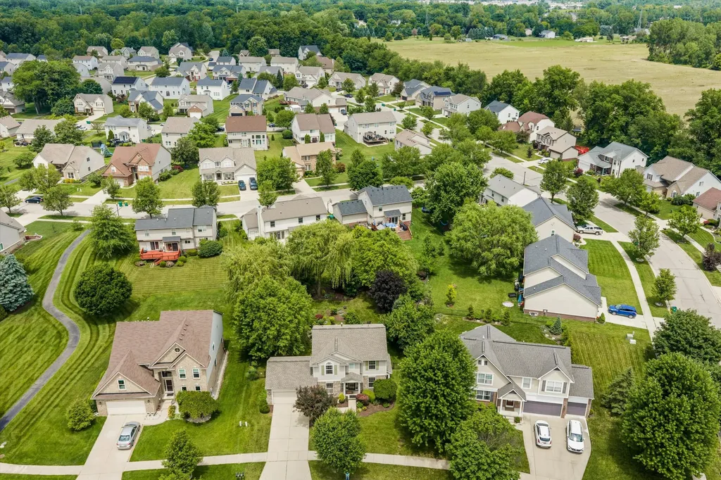 9655 Endicott Lane Ypsilanti Charter Township MI 48197