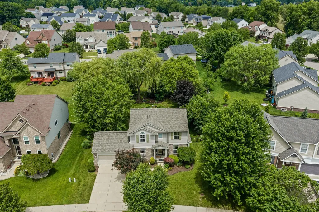9655 Endicott Lane Ypsilanti Charter Township MI 48197