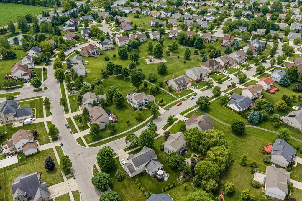 9655 Endicott Lane Ypsilanti Charter Township MI 48197