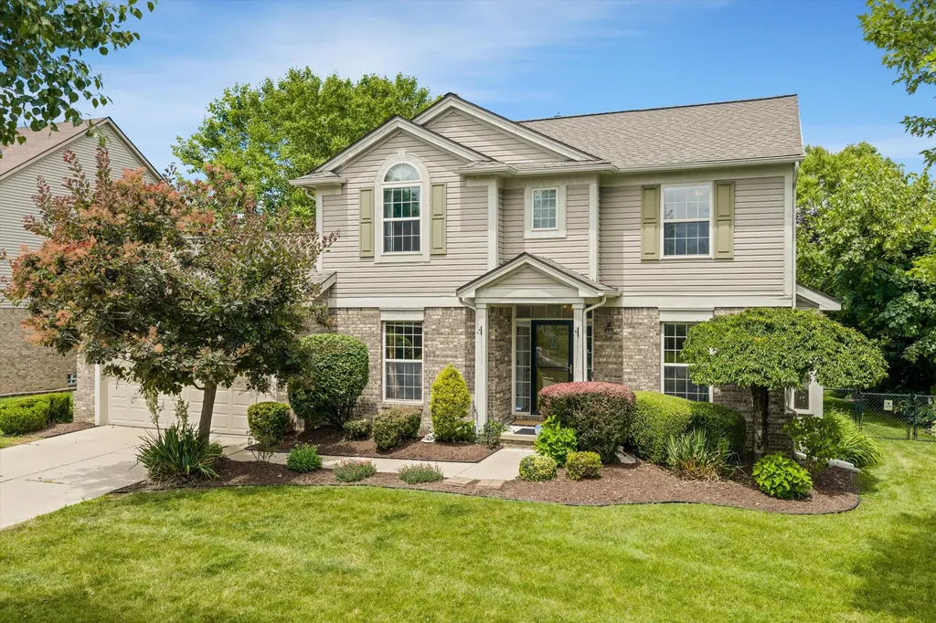 9655 Endicott Lane Ypsilanti Charter Township MI 48197