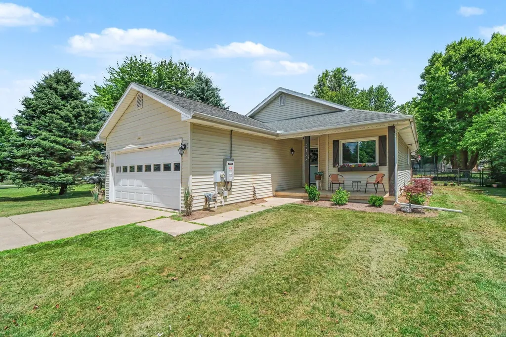 4134 Crescent View Drive Tecumseh Township MI 49286