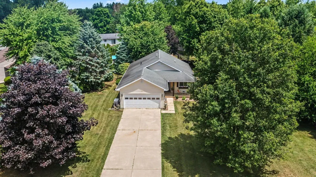 4134 Crescent View Drive Tecumseh Township MI 49286