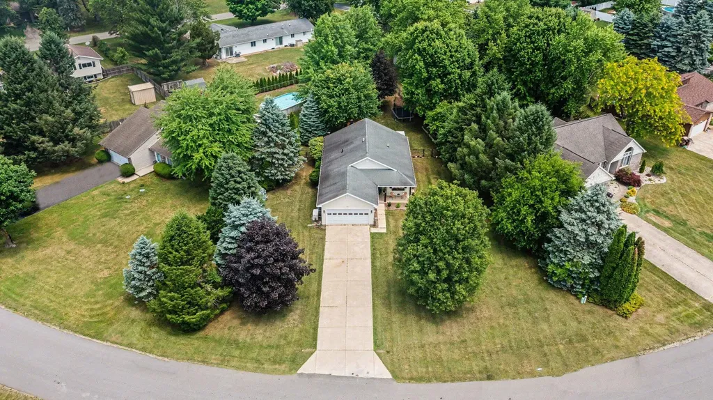 4134 Crescent View Drive Tecumseh Township MI 49286