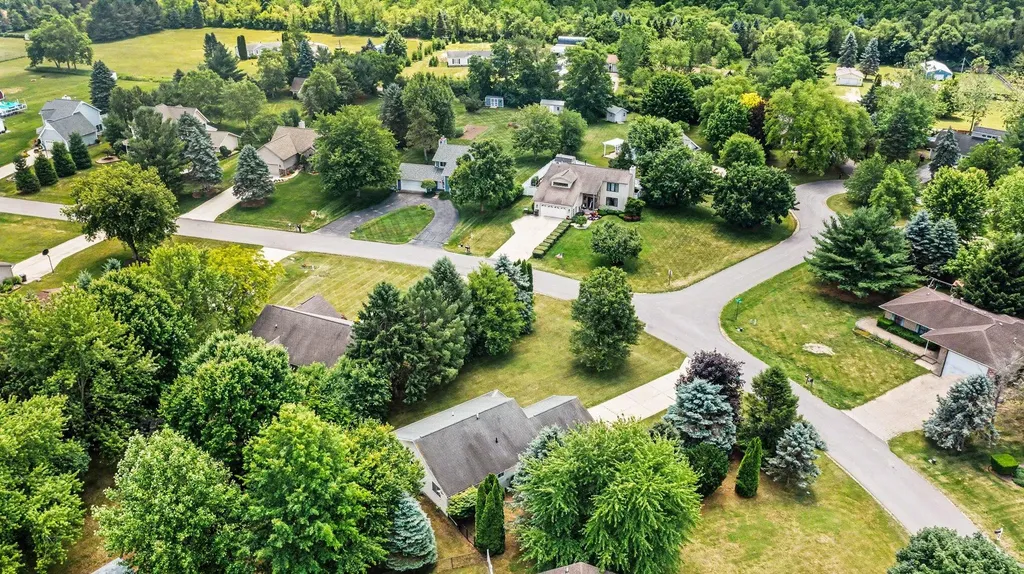4134 Crescent View Drive Tecumseh Township MI 49286