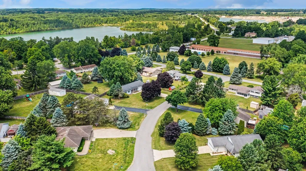 4134 Crescent View Drive Tecumseh Township MI 49286