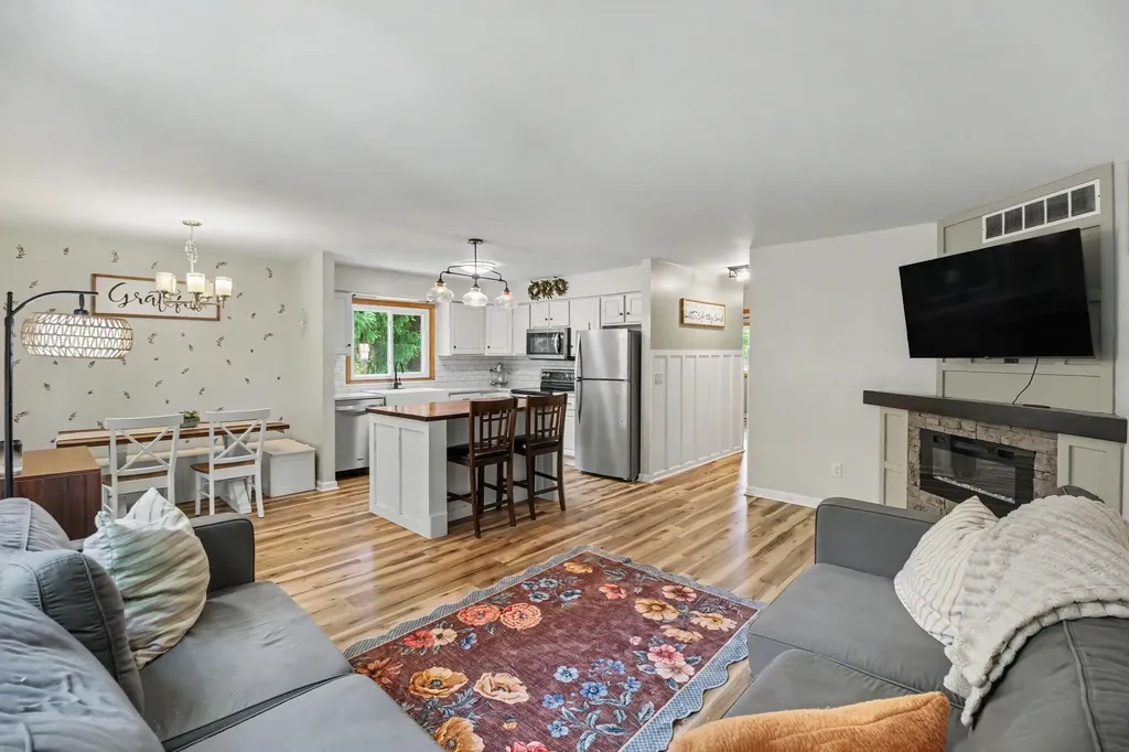 4134 Crescent View Drive Tecumseh Township MI 49286