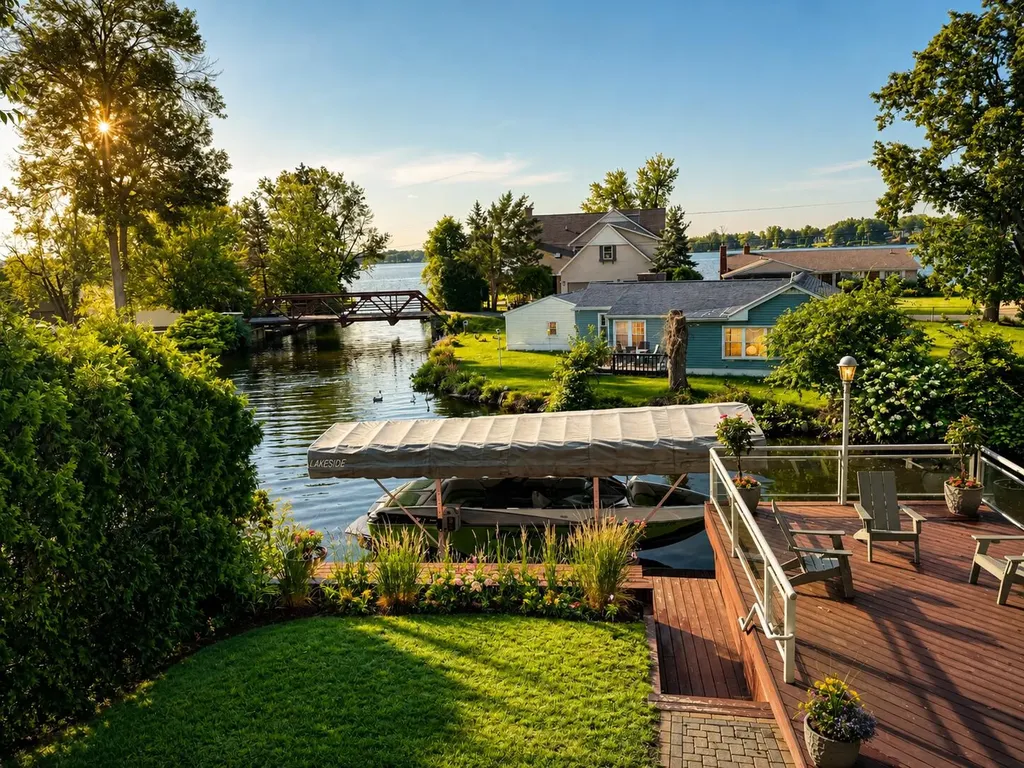 4691 Mapleview Avenue West Bloomfield Charter Township MI 48324