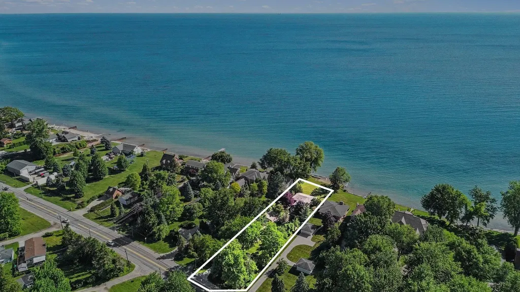 6458 Lakeshore Road Burtchville Township MI 48059