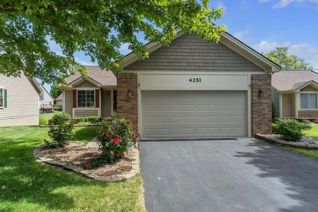 4251 Boulder Pond Drive Pittsfield Charter Township MI 48108