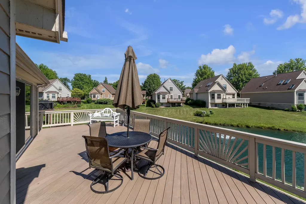4251 Boulder Pond Drive Pittsfield Charter Township MI 48108