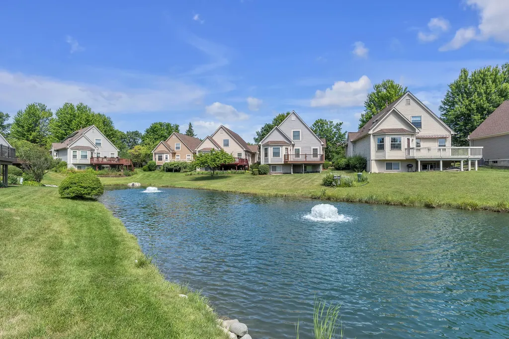 4251 Boulder Pond Drive Pittsfield Charter Township MI 48108