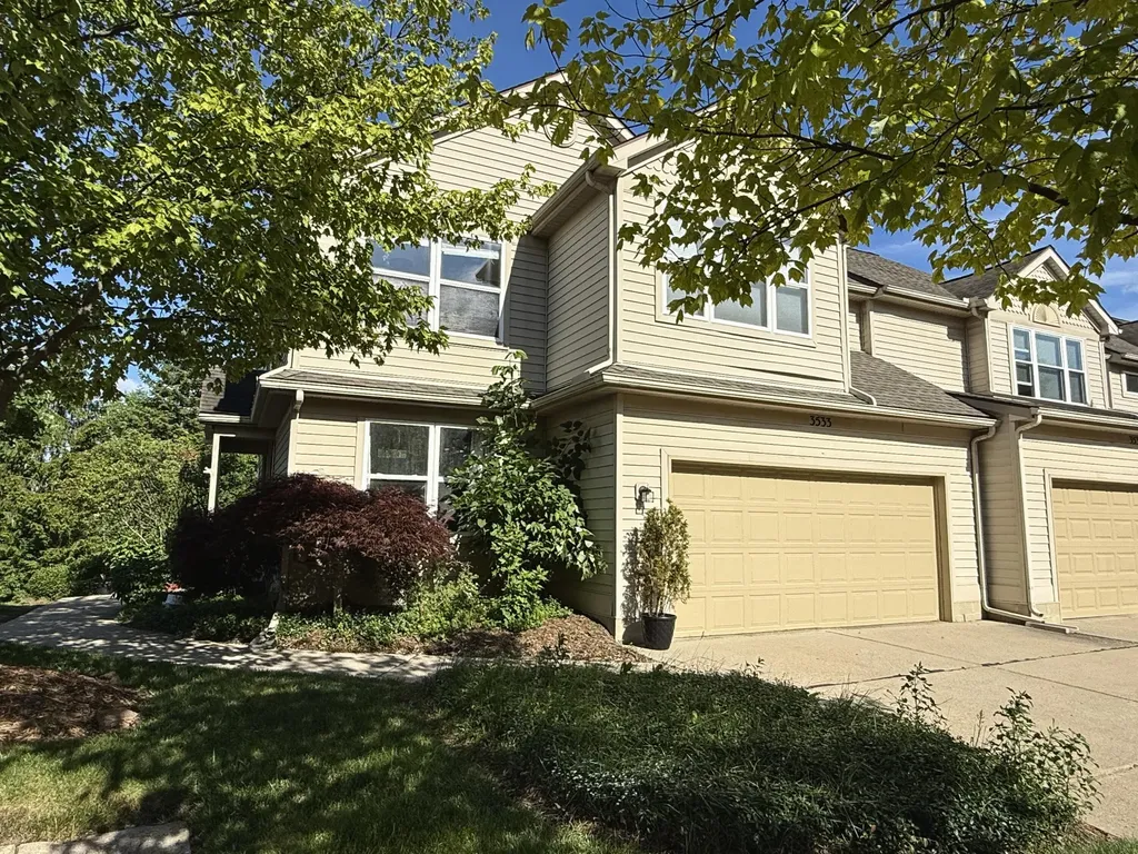 3533 Meadow Grove Trail Pittsfield Charter Township MI 48108