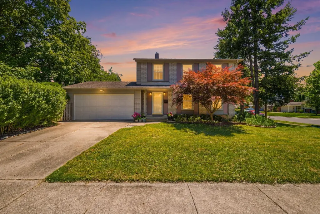 1510 King George Boulevard Ann Arbor City MI 48104