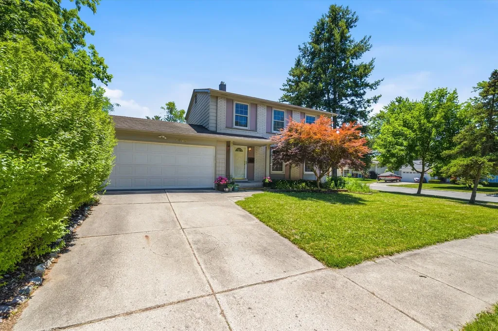 1510 King George Boulevard Ann Arbor City MI 48104