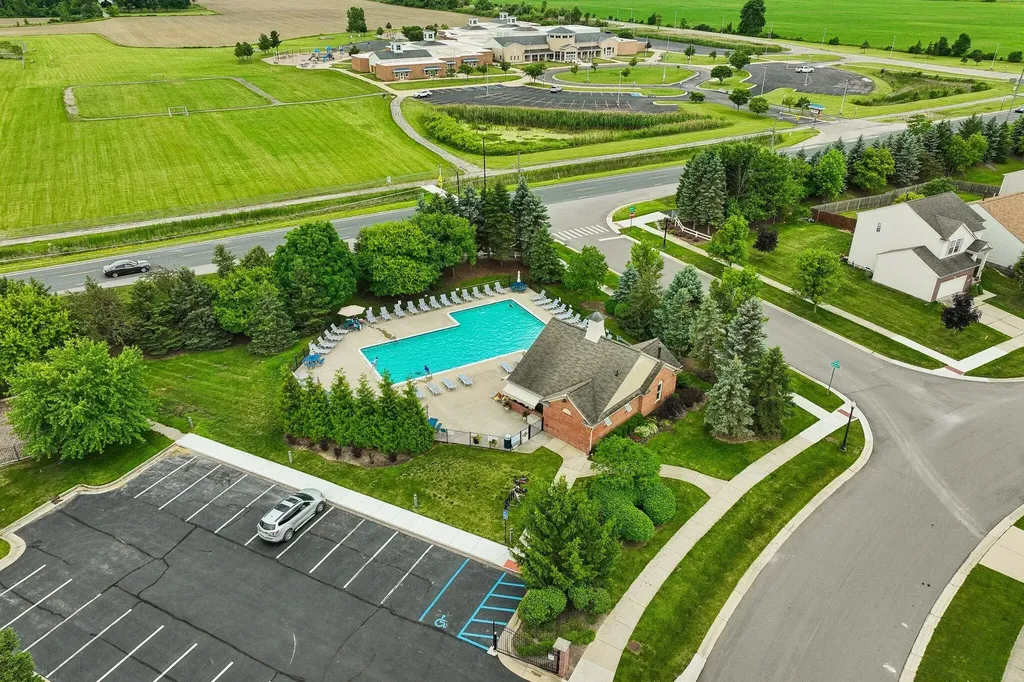 7309 Warwick Drive Ypsilanti Charter Township MI 48197