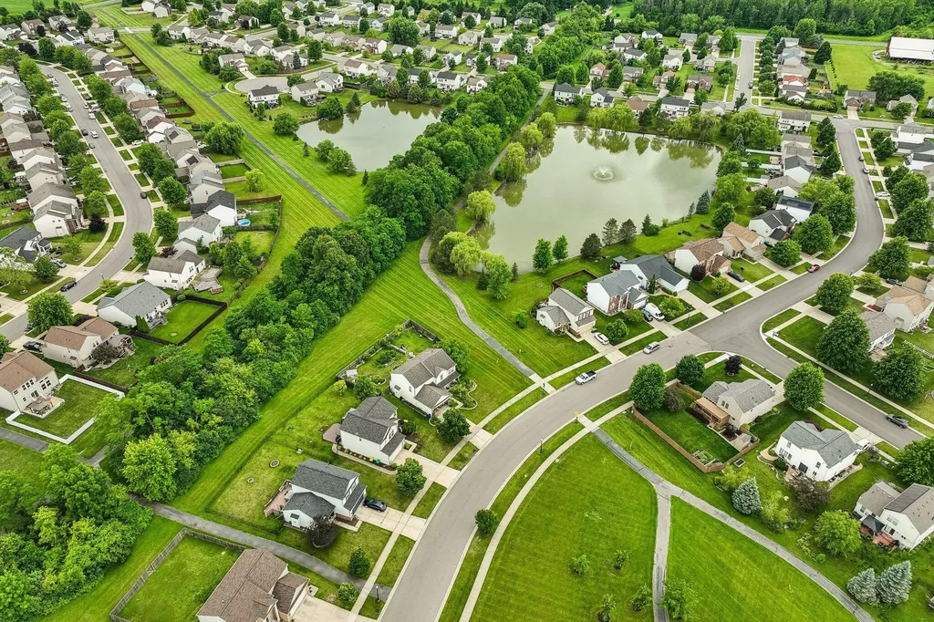 7309 Warwick Drive Ypsilanti Charter Township MI 48197