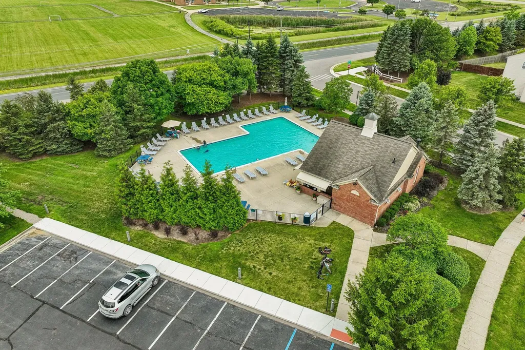7309 Warwick Drive Ypsilanti Charter Township MI 48197