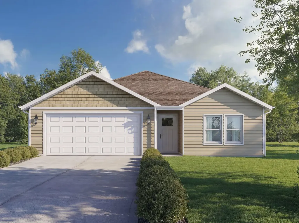 3466 Clinton Way Blackman Charter Township MI 49201
