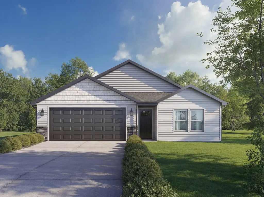3466 Clinton Way Blackman Charter Township MI 49201