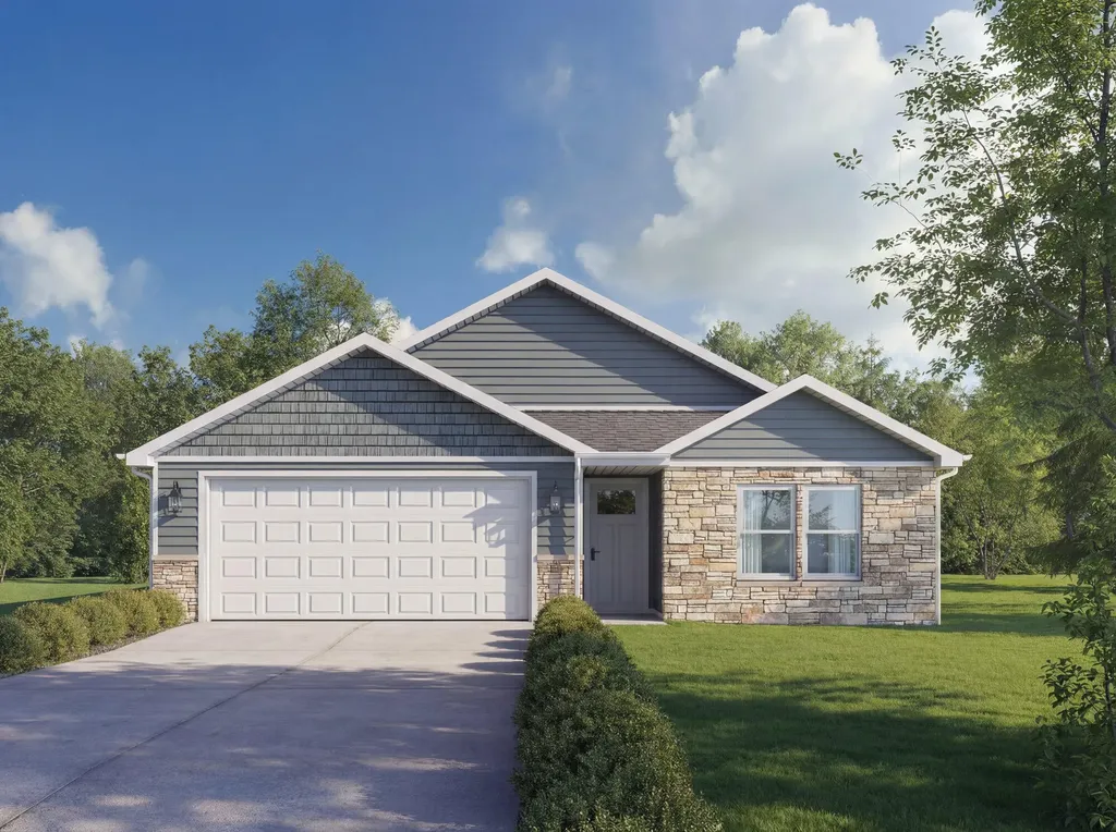 3466 Clinton Way Blackman Charter Township MI 49201