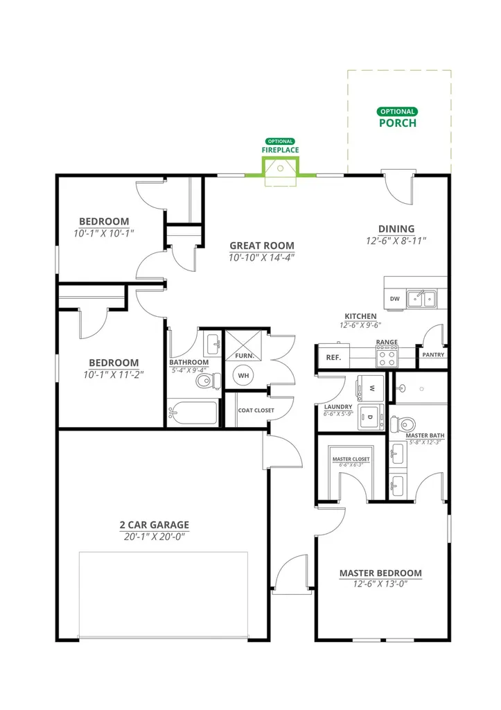 3466 Clinton Way Blackman Charter Township MI 49201