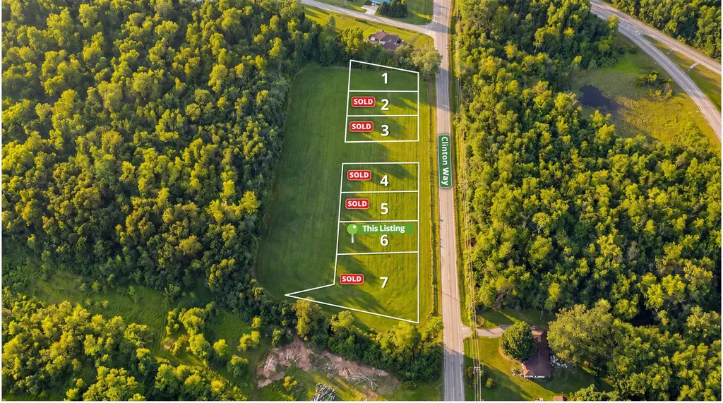 3466 Clinton Way Blackman Charter Township MI 49201