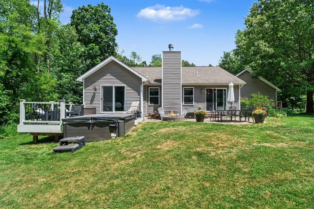 1298 Kendor Drive Brighton Township MI 48114