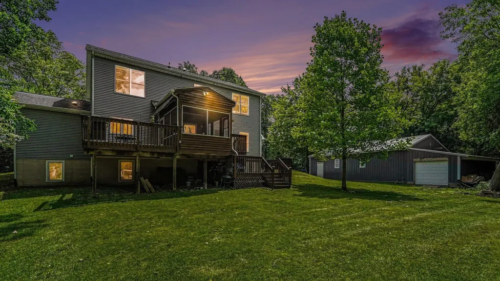 1089 Baker Road Scio Township MI 48130