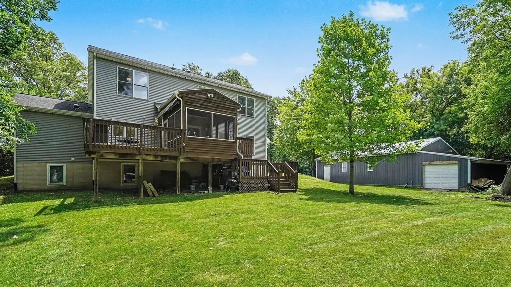 1089 Baker Road Scio Township MI 48130
