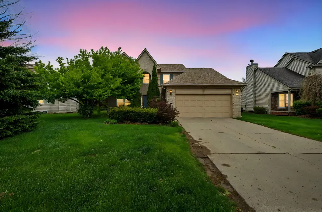 4155 Crystal Creek Drive Pittsfield Charter Township MI 48197