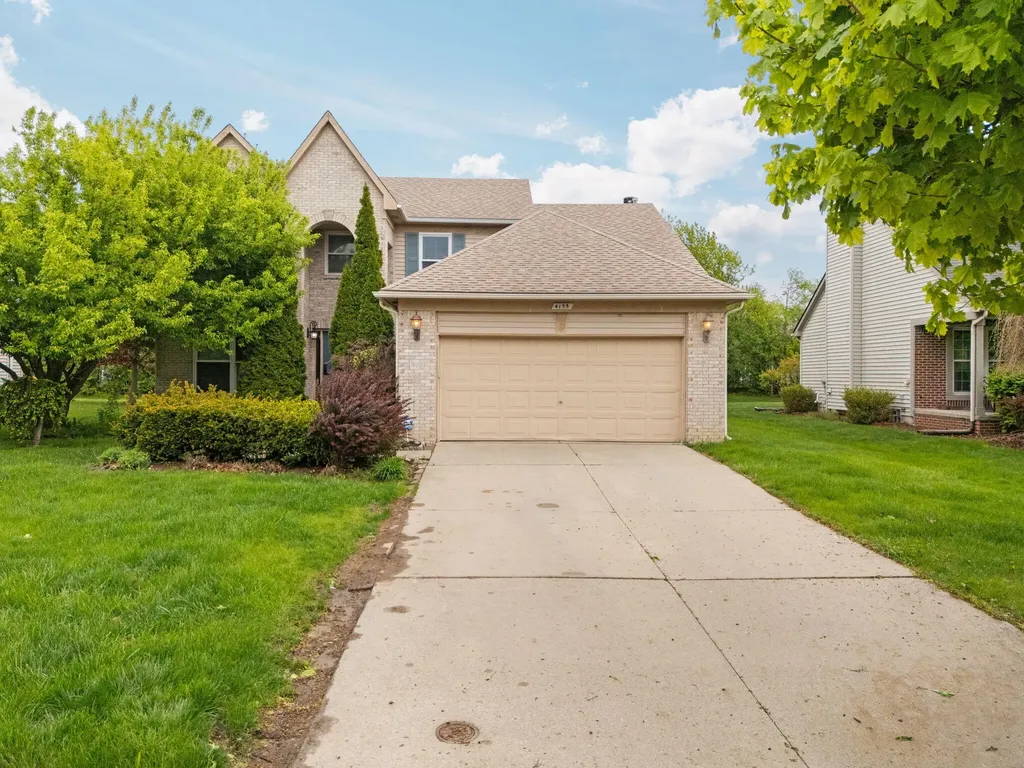 4155 Crystal Creek Drive Pittsfield Charter Township MI 48197