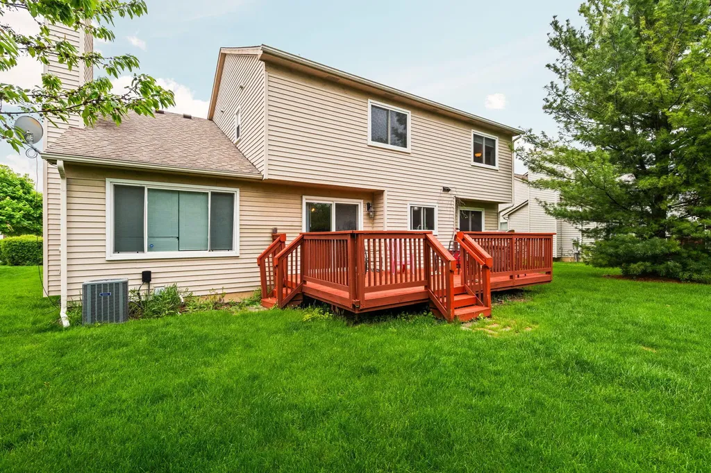 4155 Crystal Creek Drive Pittsfield Charter Township MI 48197