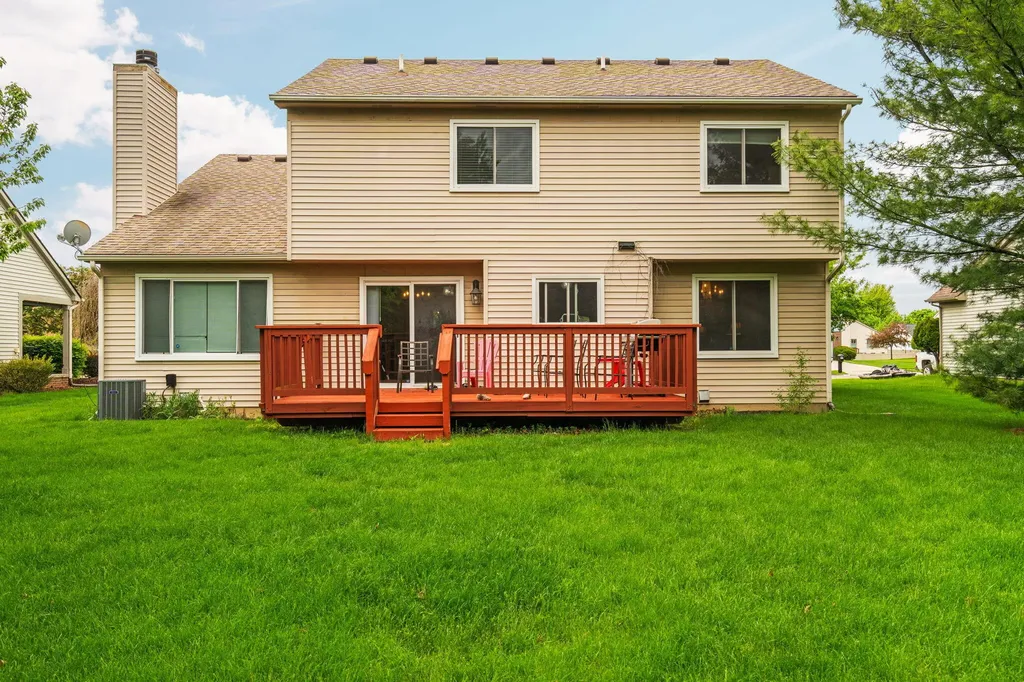 4155 Crystal Creek Drive Pittsfield Charter Township MI 48197