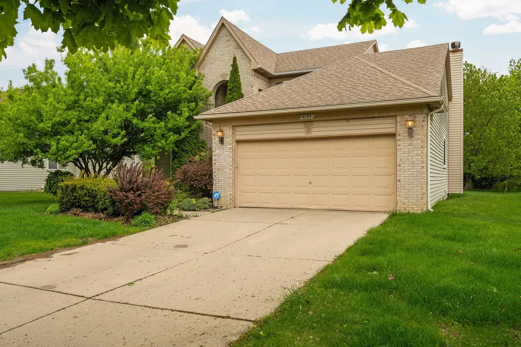 4155 Crystal Creek Drive Pittsfield Charter Township MI 48197