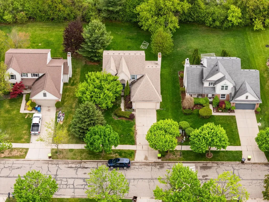 4155 Crystal Creek Drive Pittsfield Charter Township MI 48197